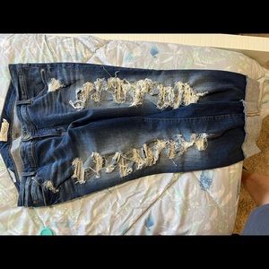 Torrid jeans size 18